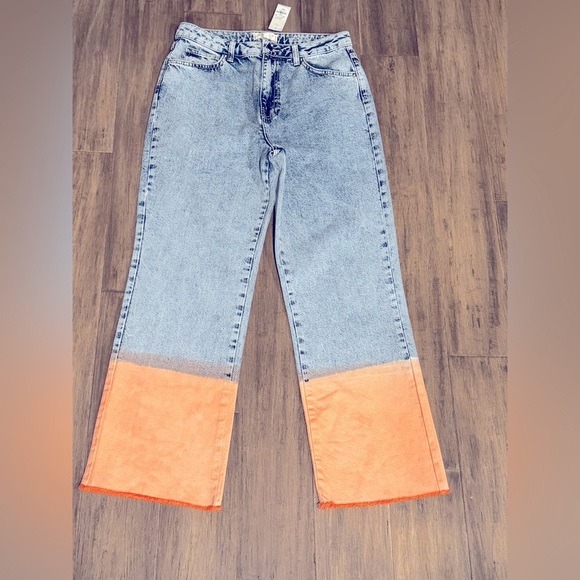 Harper paint dipped jeans - Picture 3 of 6